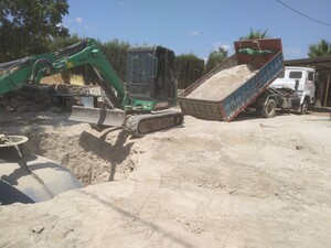 recicling demolition